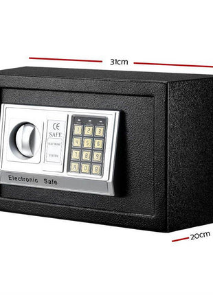 UL-TECH Security Safe Box 8.5L