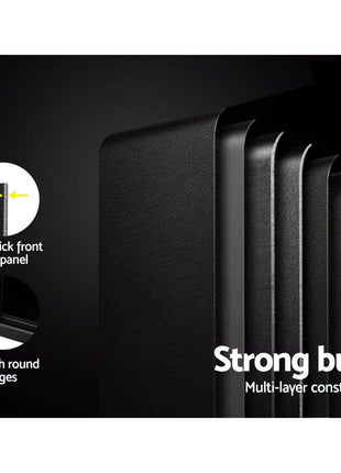 UL-TECH Security Safe Box 8.5L