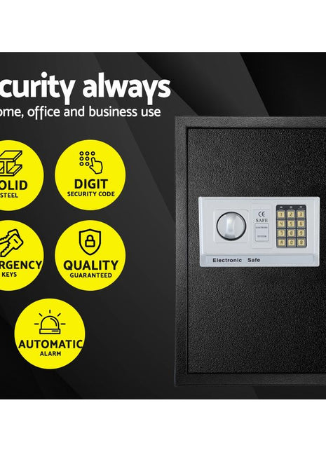UL-TECH Security Safe Box Digital