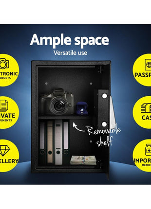 UL-TECH Security Safe Box Digital