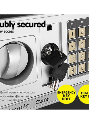 UL-TECH Security Safe Box Digital