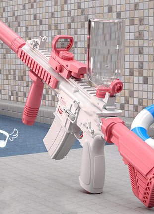 Summer Fully Automatic Electric Water Gun Rechargeable Long-Range