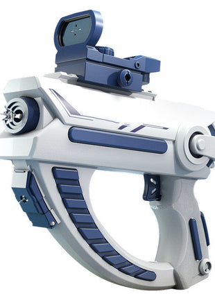 Summer Fully Automatic Electric Water Gun Rechargeable Long-Range