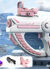 Pink / Space Water Gun / USB