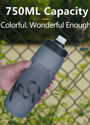 Rapha Cycling Water Bottle 620/750ml Ultra light Leak-proof squeezable