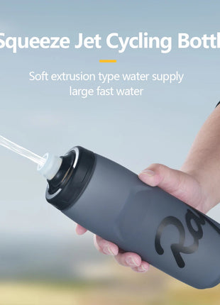 Rapha Cycling Water Bottle 620/750ml Ultra light Leak-proof squeezable