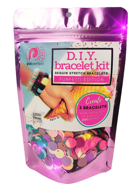 DIY Bracelet Kit - Funfetti Edition