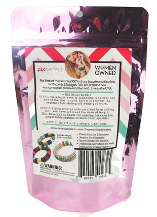 DIY Bracelet Kit - Funfetti Edition