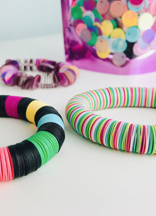 DIY Bracelet Kit - Funfetti Edition