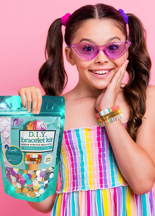 DIY Bracelet Kit - Mermaid Edition