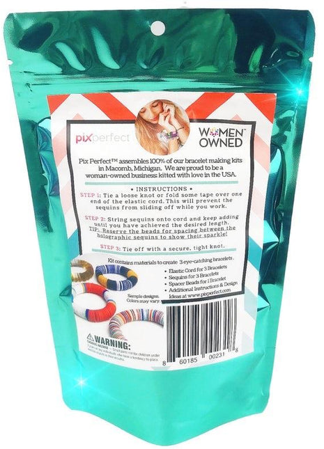 DIY Bracelet Kit - Mermaid Edition