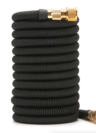 4X Stronger Deluxe Expandable Flexible Garden Hose Water Hose 25, 50,