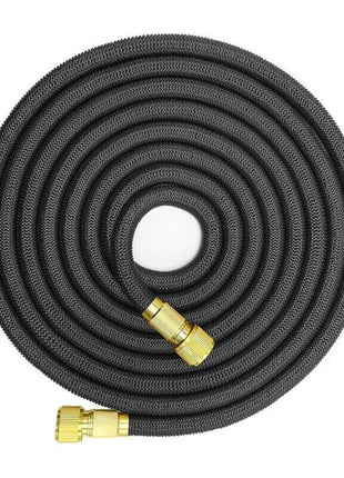 4X Stronger Deluxe Expandable Flexible Garden Hose Water Hose 25, 50,