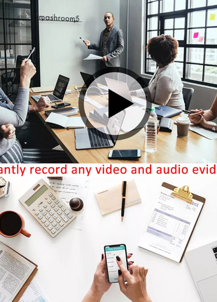 Pen Camera Cam Mini Hidden Pocket Audio Video Recorder DVR Security