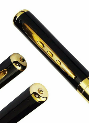 Pen Camera Cam Mini Hidden Pocket Audio Video Recorder DVR Security