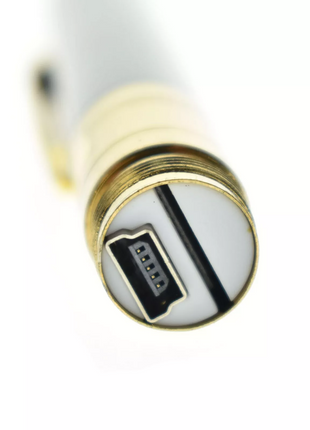 Pen Camera Cam Mini Hidden Pocket Audio Video Recorder DVR Security