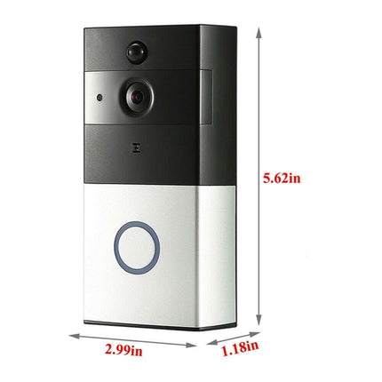 WIFI Smart Video home Doorbell 720P HD Security Camera For IOS and