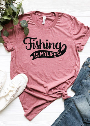 Fishing Is My Life