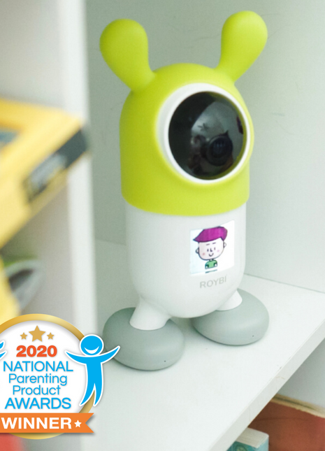 Roybi Robot Smart Educational Toy For Kids