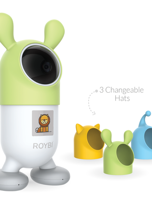 Roybi Robot Smart Educational Toy For Kids