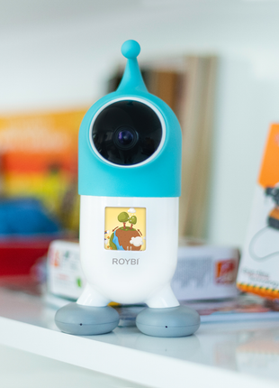 Roybi Robot Smart Educational Toy For Kids