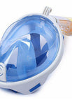 Mask Only / Blue