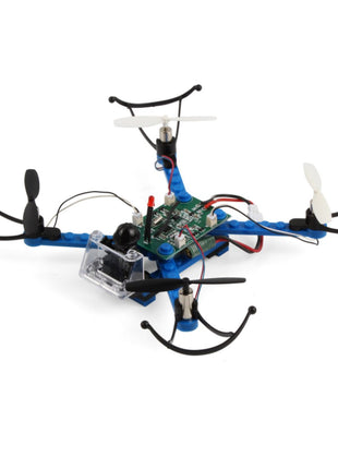 DIY Drone Building STEM Project For Kids