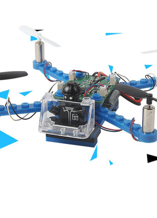 DIY Drone Building STEM Project For Kids