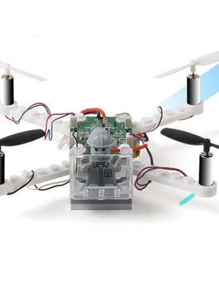 DIY Drone Building STEM Project For Kids