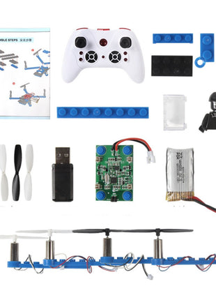 DIY Drone Building STEM Project For Kids
