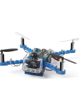 DIY Drone Building STEM Project For Kids