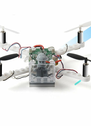 DIY Drone Building STEM Project For Kids