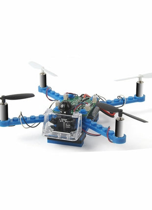 DIY Drone Building STEM Project For Kids
