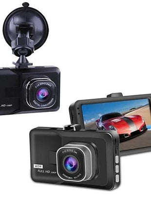 Black Box Dash Cam 1080P G-Sensor Looping Car Camera