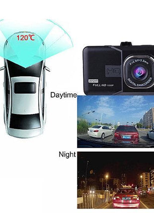Black Box Dash Cam 1080P G-Sensor Looping Car Camera