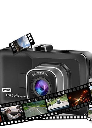 Black Box Dash Cam 1080P G-Sensor Looping Car Camera