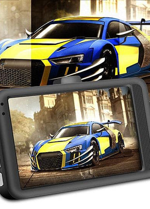 Black Box Dash Cam 1080P G-Sensor Looping Car Camera