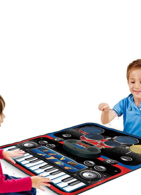 Stardom Musical Instruments Set Mat