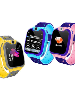Kid's Tick Tack Fun Smart Watch