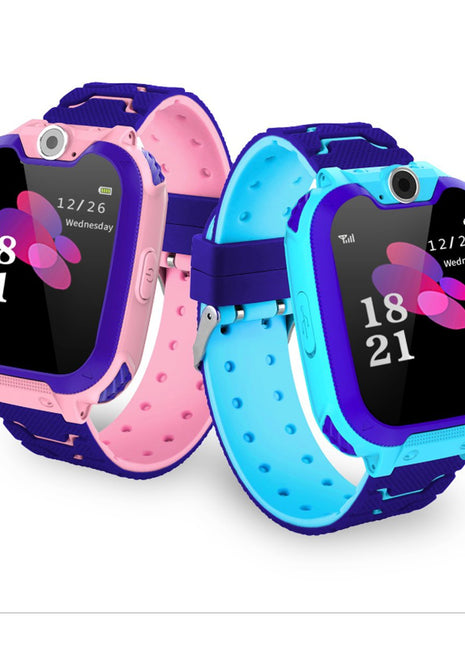 Kid's Tick Tack Fun Smart Watch