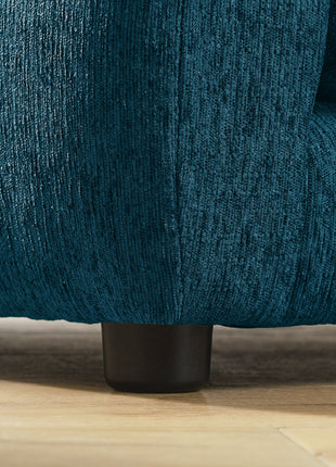 Soft and comfortable pet sofa with backrest and armrests, suitable for