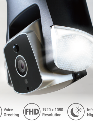 Ares Pro Outdoor Security Camera