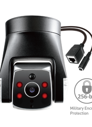 Ares Pro Outdoor Security Camera