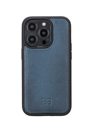 Apple iPhone 14 Series Detachable and Zipper Leather Wallet Case - PMW