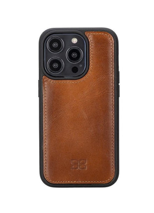 Apple iPhone 14 Series Detachable and Zipper Leather Wallet Case - PMW