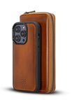 BURNISHED RUSTIC TAN / iPhone 14 Pro