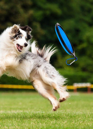2 in 1 Dog Drinking Water Bottle with Bowls