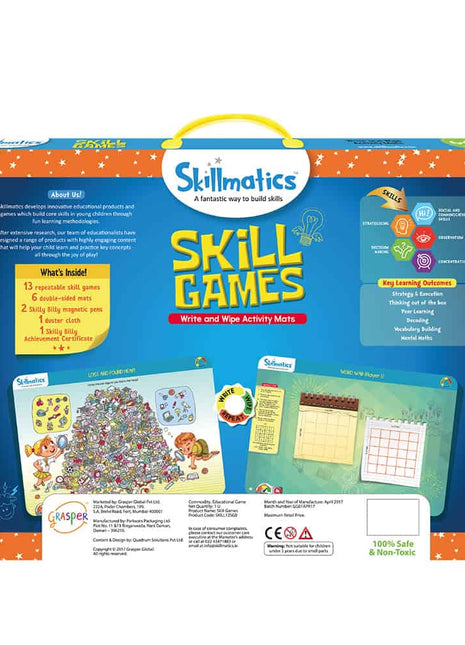 Skillmatics Skill Games - Carefully Designed For Children 13