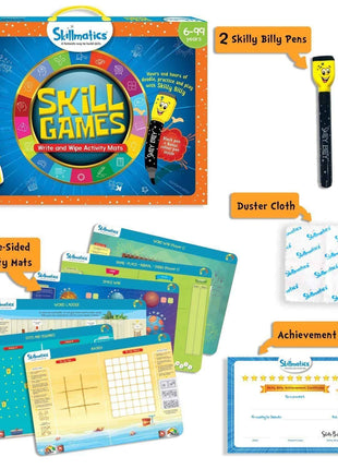 Skillmatics Skill Games - Carefully Designed For Children 13