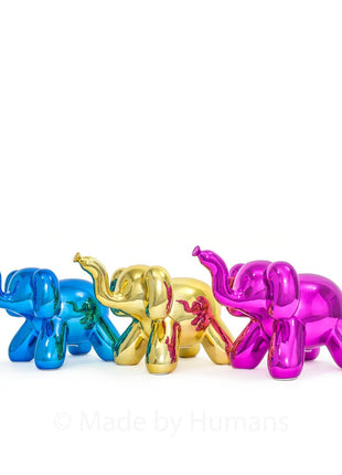 Balloon Money Bank - Big Elephant